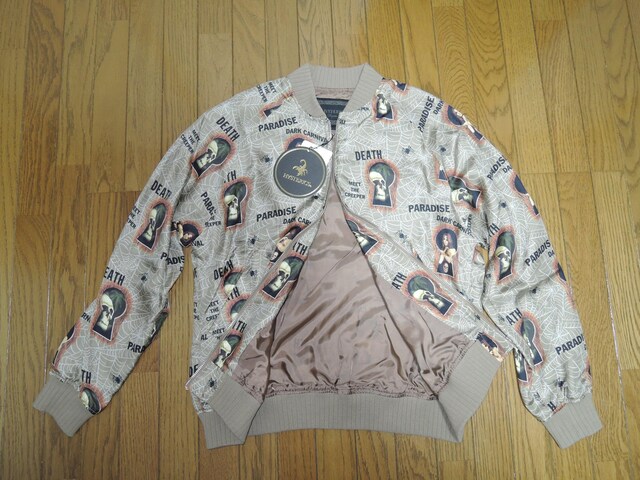 Vi HYSTERIC GLAMOUR qXebNO}[ XJW S WPbg VN XpC_[w XJ   uh 