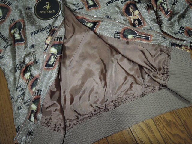 Vi HYSTERIC GLAMOUR qXebNO}[ XJW S WPbg VN XpC_[w XJ   uh 