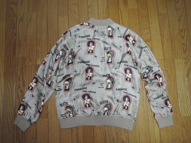 Vi HYSTERIC GLAMOUR qXebNO}[ XJW S WPbg VN XpC_[w XJ   uh 