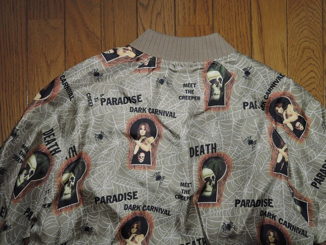 Vi HYSTERIC GLAMOUR qXebNO}[ XJW S WPbg VN XpC_[w XJ   uh 