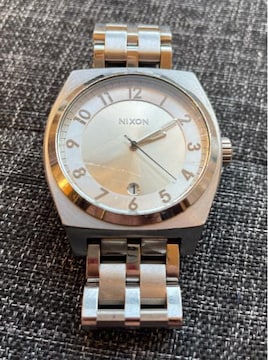 NIXON jN\@OWNIT/THE MONOPOLY/NH[crv/AiO3j/XeX@100M h@T[tB