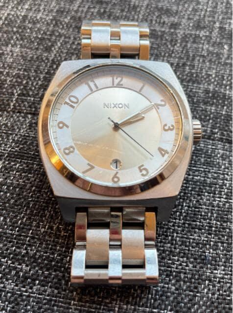 NIXON jN\@OWNIT/THE MONOPOLY/NH[crv/AiO3j/XeX@100M h@T[tB 