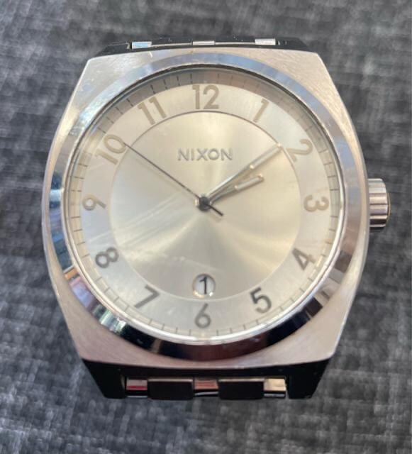 NIXON jN\@OWNIT/THE MONOPOLY/NH[crv/AiO3j/XeX@100M h@T[tB