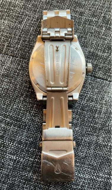 NIXON jN\@OWNIT/THE MONOPOLY/NH[crv/AiO3j/XeX@100M h@T[tB