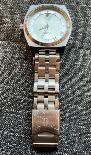 NIXON jN\@OWNIT/THE MONOPOLY/NH[crv/AiO3j/XeX@100M h@T[tB