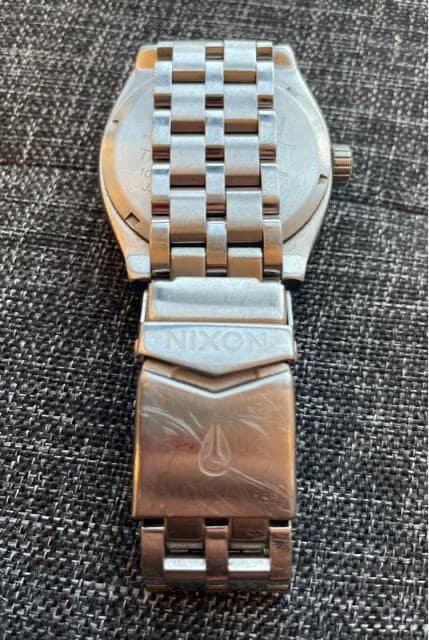 NIXON jN\@OWNIT/THE MONOPOLY/NH[crv/AiO3j/XeX@100M h@T[tB