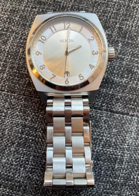 NIXON jN\@OWNIT/THE MONOPOLY/NH[crv/AiO3j/XeX@100M h@T[tB