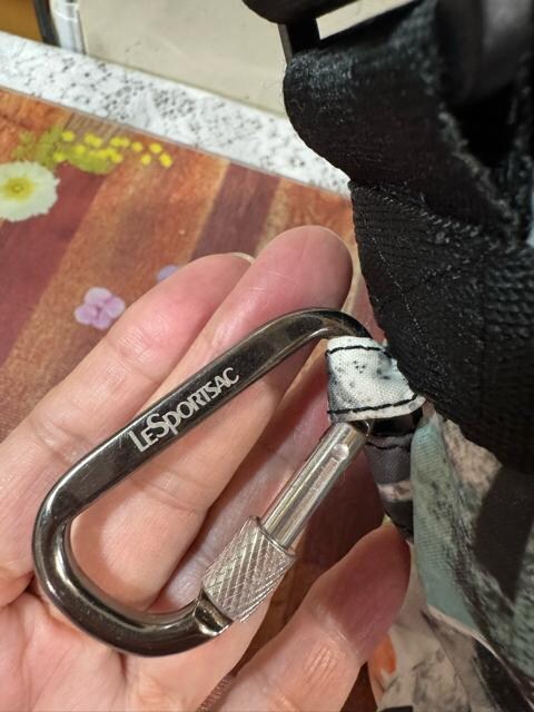 ӂ߂āLeSportsac{XgEV_[obN2_Zbg1000~X^[g