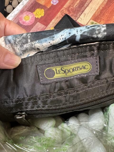 ӂ߂āLeSportsac{XgEV_[obN2_Zbg1000~X^[g