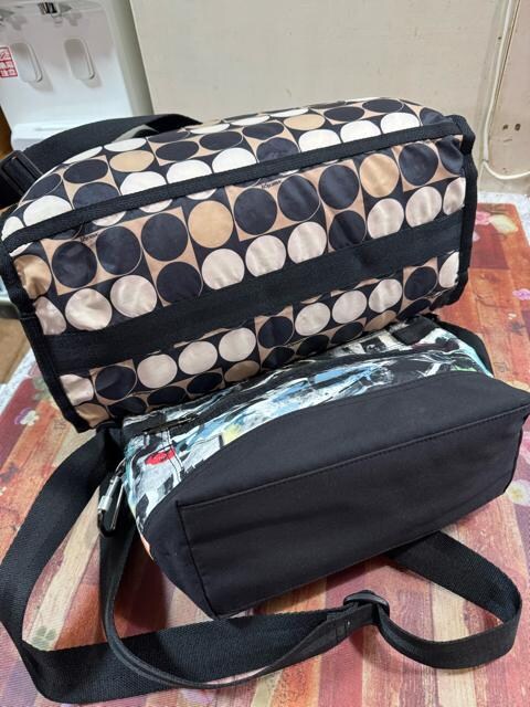 ӂ߂āLeSportsac{XgEV_[obN2_Zbg1000~X^[g