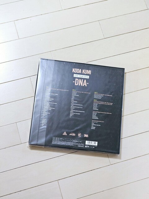(134) cҖ DNA 2018 t@Nu DVD 4+ʐ^W  ^gObY 