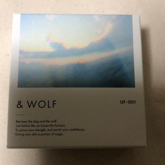 Vi@WOLF UVZLbht@f[V12.5g 
