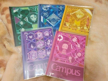 Sł̐n CampusLpXm[g 5NAm[gJo[