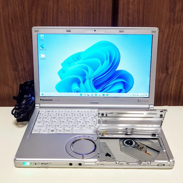 Panasonic Let'snote Corei5 16GB SSD512GB Windows11 Office2024  PC{/Ӌ@ 