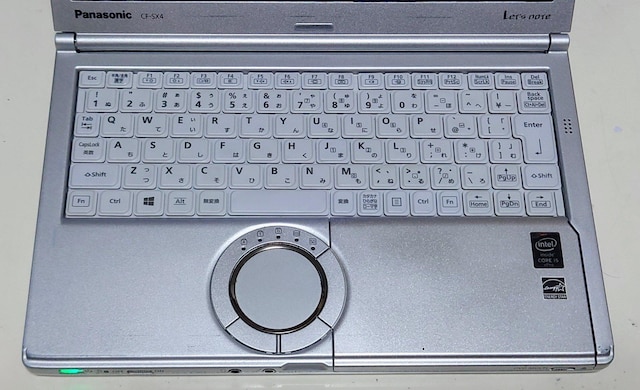 Panasonic Let'snote Corei5 16GB SSD512GB Windows11 Office2024  PC{/Ӌ@ 