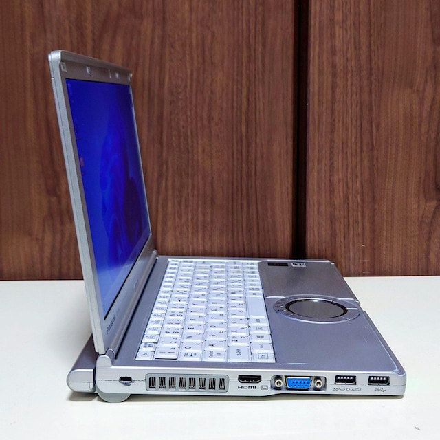 Panasonic Let'snote Corei5 16GB SSD512GB Windows11 Office2024  PC{/Ӌ@ 
