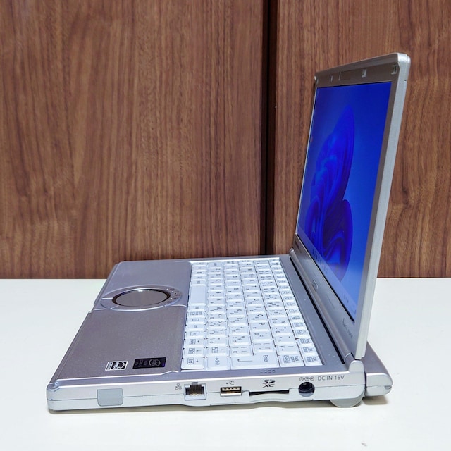 Panasonic Let'snote Corei5 16GB SSD512GB Windows11 Office2024  PC{/Ӌ@ 