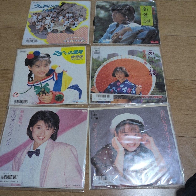 R[h܂Ƃߔ6Zbg   CD/DVD/rfI 