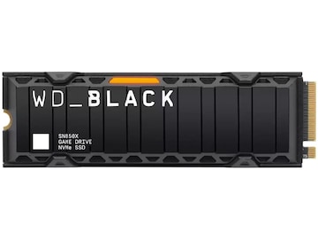 WESTERN DIGITAL@SSD@WD_Black SN850X NVMe SSD WDS200T2XHE