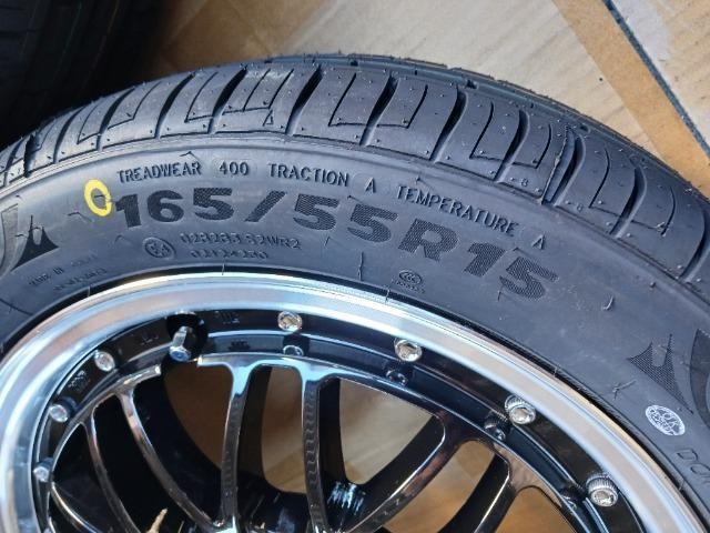 165/55R15 ă^CAA~Zbg  /oCN