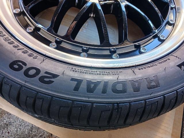 165/55R15 ă^CAA~Zbg  /oCN