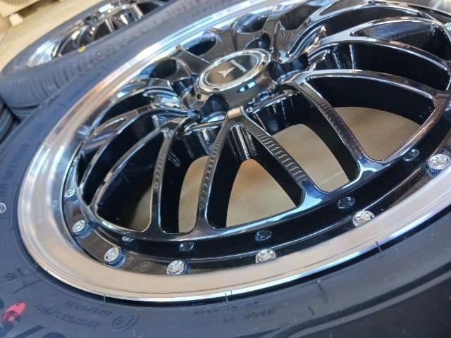 165/55R15 ă^CAA~Zbg  /oCN