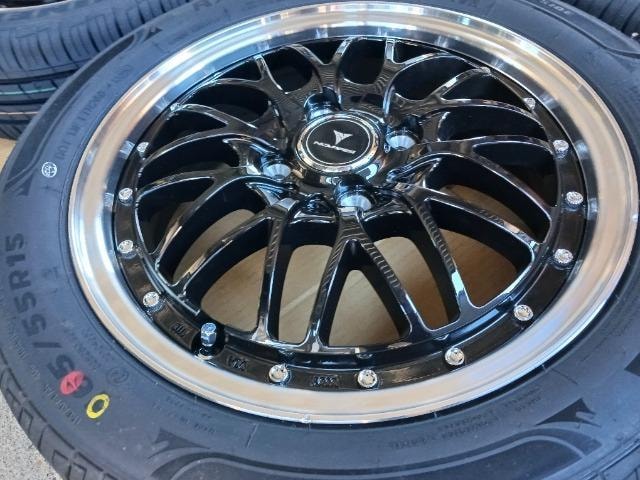 165/55R15 ă^CAA~Zbg  /oCN