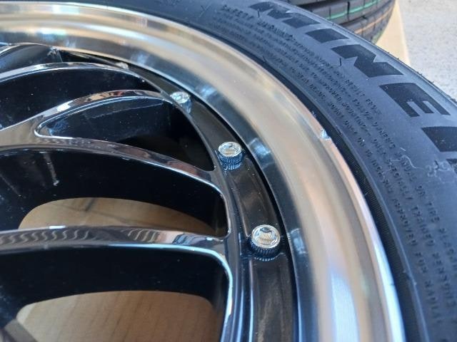 165/55R15 ă^CAA~Zbg  /oCN