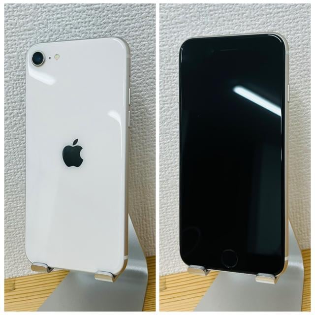 S 100% iPhone SE3 512 GB SIMt[ {  Ɠd/AV 