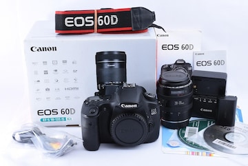 ɔi Canon EOS 60D YZbg Canon ZOOM LENS EF 28-70mm