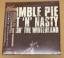 Hot 'N' Nasty Rockin' The Winterland - Humble Pie