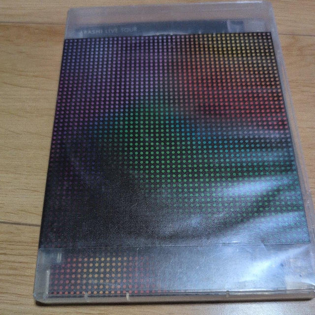 ARASHI LIVE TOUR Beautiful World   CD/DVD/rfI 