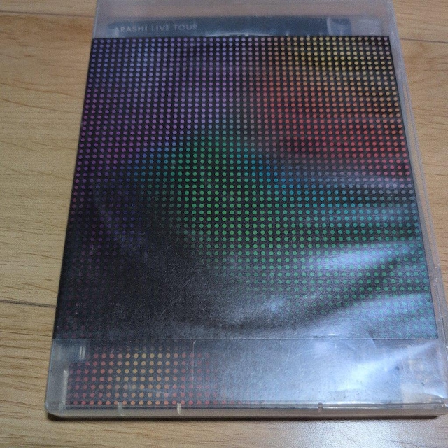 ARASHI LIVE TOUR Beautiful World  CD/DVD/rfI 