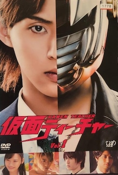 DVD@ʃeB[`[@ (5g)