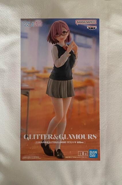 2.5̗Uf GLITTER&GLAMOURS VTT ver. 
