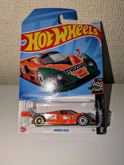 zbgEB[ MAZDA 787B 