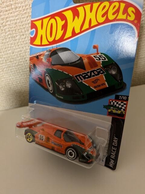 zbgEB[ MAZDA 787B