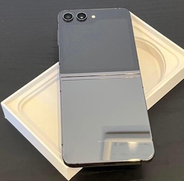 Android Galaxy Z Flip 5b256gbbSIMt[