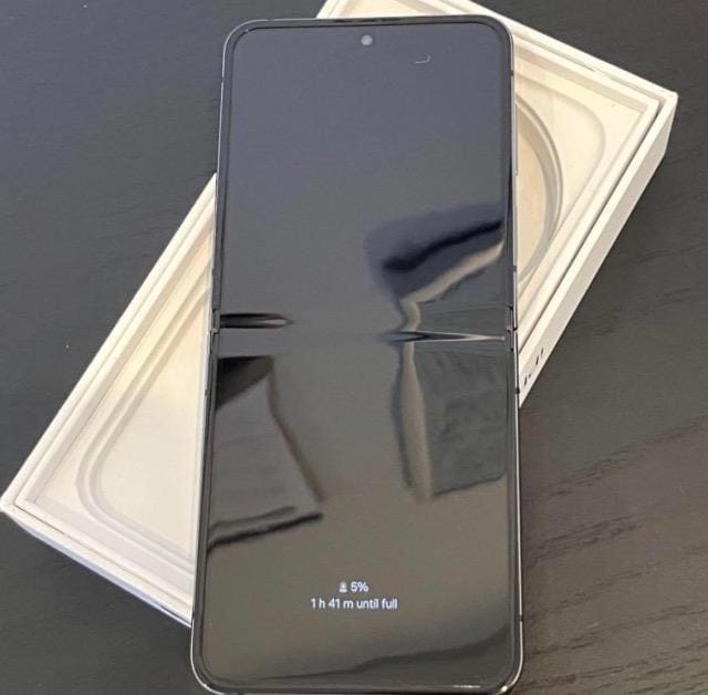 Android Galaxy Z Flip 5b256gbbSIMt[  Ɠd/AV 