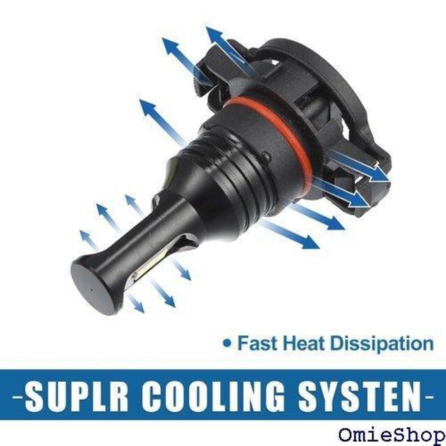 A ABSOPRO tHOv LED H16 wb ԗp Px h A~ zCg 2Zbg 641  /oCN