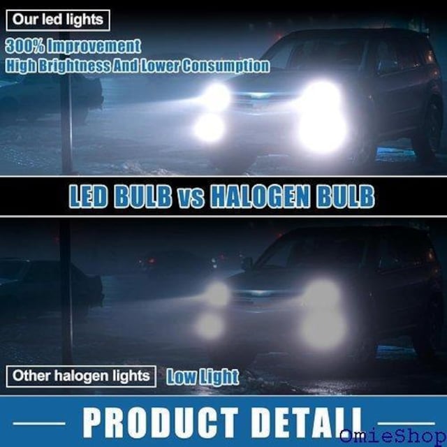 A ABSOPRO tHOv LED H16 wb ԗp Px h A~ zCg 2Zbg 641  /oCN