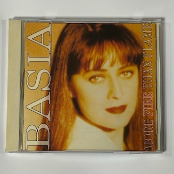 BASIA / More Fire Than Flame