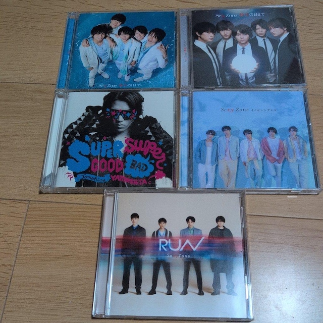 CD/DVD܂Ƃߔ5Zbg  CD/DVD/rfI 