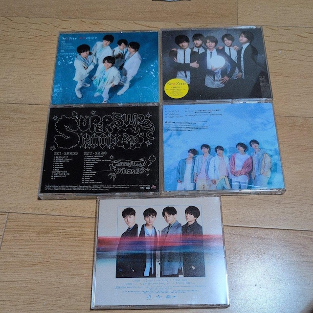 CD/DVD܂Ƃߔ5Zbg  CD/DVD/rfI 