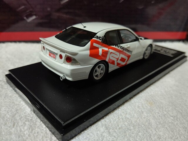 nCXg[[ 1/43 TRD Aebc@ X[p[Xg[g SXE10   zr[ 