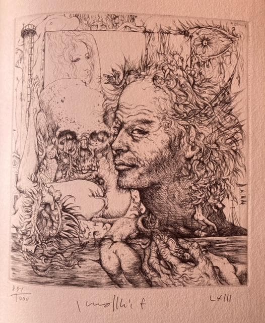 古沢岩美全版画 - 古本買取販売 ハモニカ古書店 建築 美術 写真
