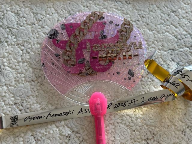 l肠 邤 ASIA TOUR 2025 I am ayu ep.U  ^gObY 