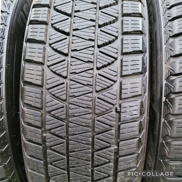 oa X^bhX ^C 17C`uaXg BLIZZAK DM-V3 225/65R17 ^Ĉ4{Zbg  /oCN
