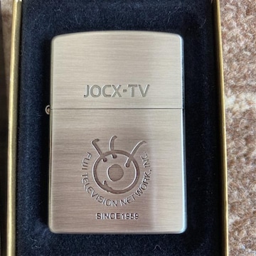 FUJI TV ZIPPO