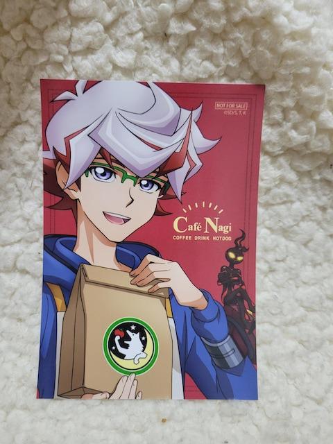 遊戯王ヴレインズ ブロマイド 6枚 遊戯王ヴレインズ ブロマイド 6枚 コンプリート | アニメ